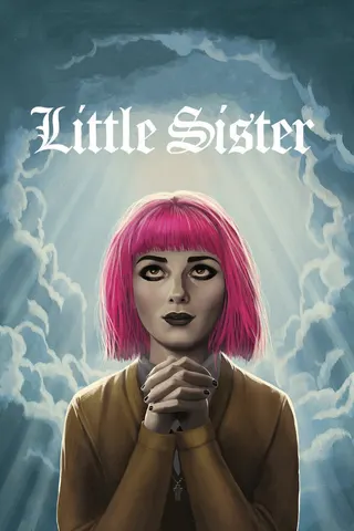 Görsel: TMDB Little Sister afişi