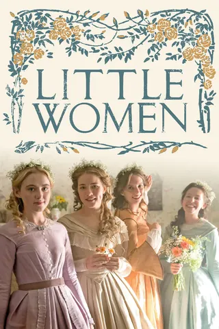 Görsel: TMDB Little Women afişi