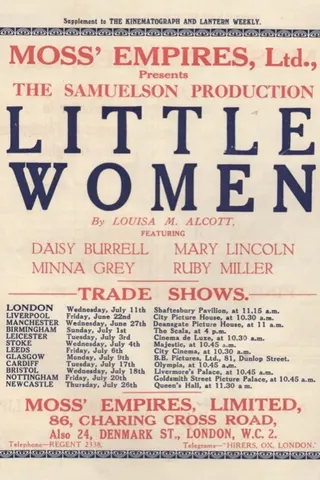 Little Women afişi