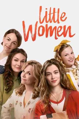 Görsel: TMDB Little Women afişi