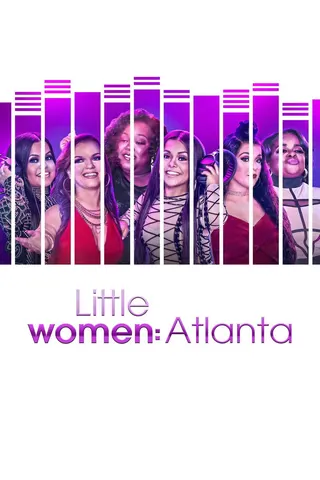 Little Women: Atlanta afişi