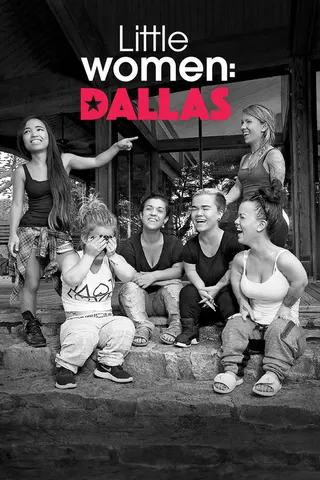 Görsel: TMDB Little Women: Dallas afişi