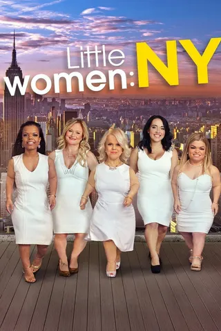 Little Women: NY afişi