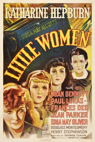 Little Women afişi
