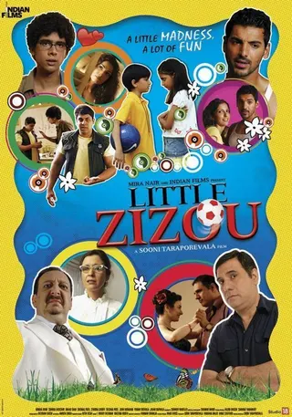 Little Zizou afişi