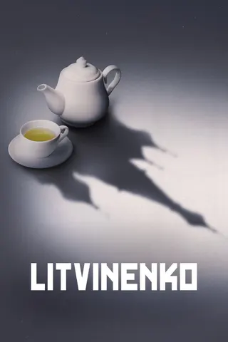 Litvinenko afişi