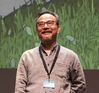 Görsel: Boungawa / CC BY-SA Liu Jian