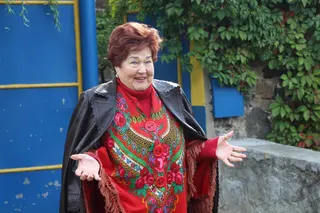 Liudmyla Alfimova