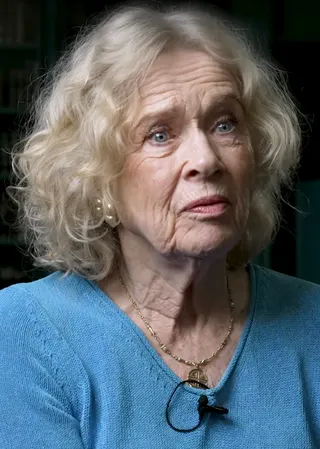 Görsel: Nasjonalbiblioteket / CC BY Liv Ullmann