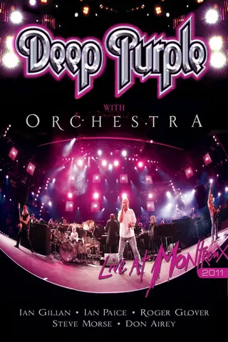 Live at Montreux 2011 afişi