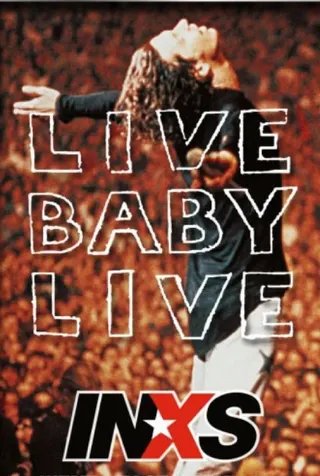 Görsel: TMDB Live Baby Live afişi
