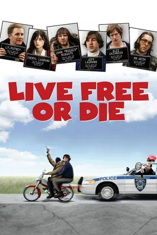 Görsel: TMDB Live Free or Die afişi