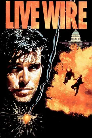 Live Wire afişi