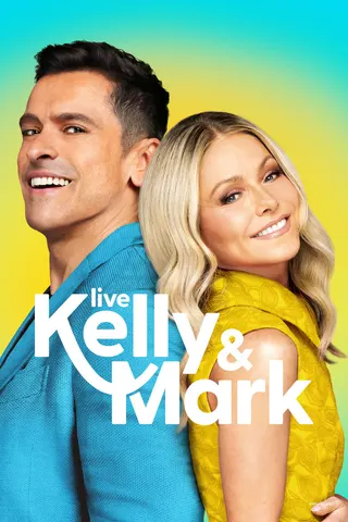 Görsel: TMDB Live with Kelly and Mark afişi