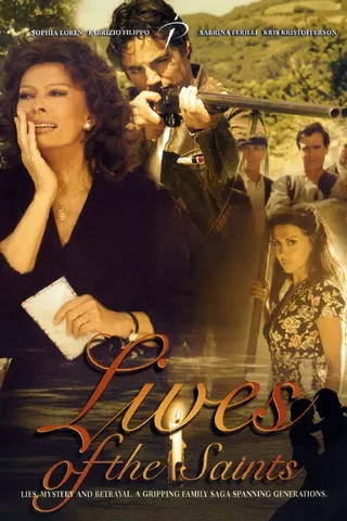Lives of the Saints afişi