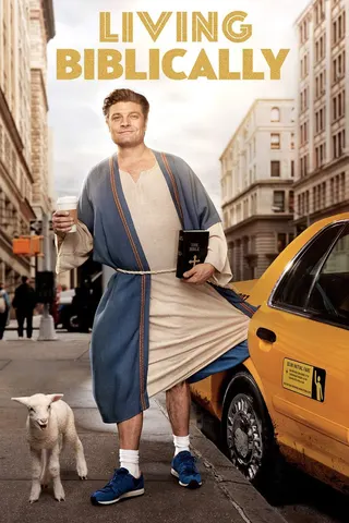 Görsel: TMDB Living Biblically afişi