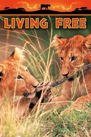 Living Free afişi