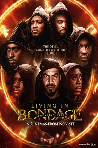 Görsel: TMDB Living in Bondage: Breaking Free afişi