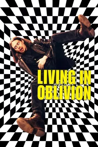 Görsel: TMDB Living in Oblivion afişi