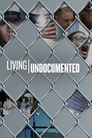Görsel: TMDB Living Undocumented afişi