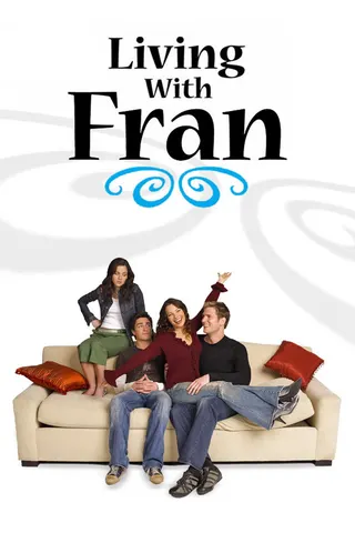 Görsel: TMDB Living With Fran afişi
