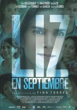 Liz in September afişi