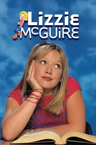 Lizzie McGuire afişi