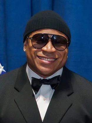 Görsel: The White House / Kamu malı LL Cool J