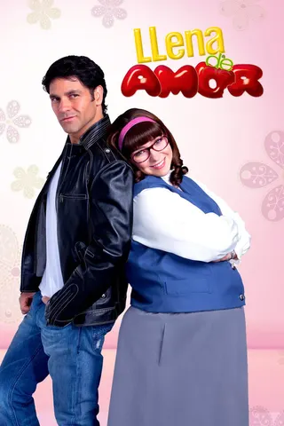 Görsel: TMDB Llena de amor afişi