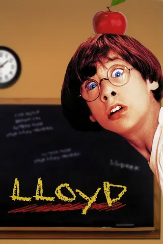 Görsel: TMDB Lloyd afişi