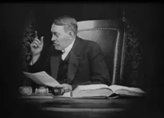 Görsel: Triangle Film Corporation / Kamu malı Lloyd Ingraham