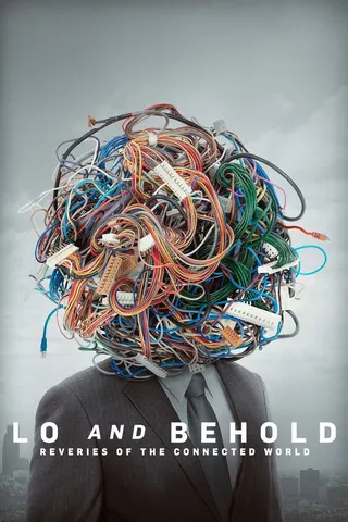 Lo & Behold, Reveries of the Connected World afişi