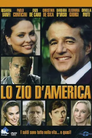 Görsel: TMDB Lo zio d'America afişi