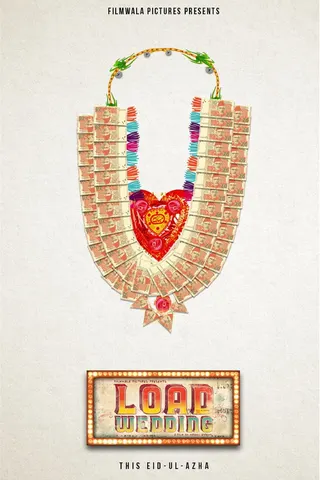 Load Wedding afişi