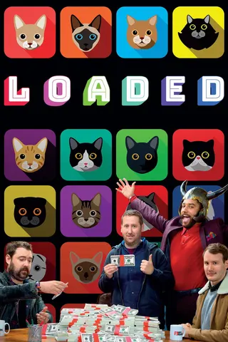 Loaded afişi