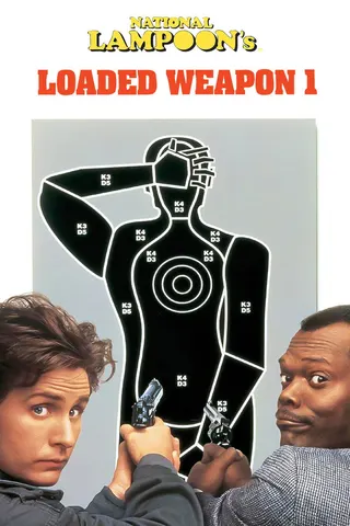 Loaded Weapon 1 afişi