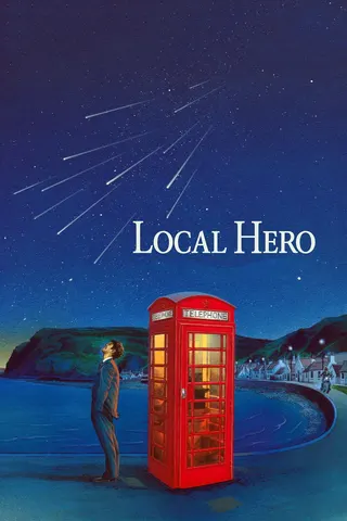 Görsel: TMDB Local Hero afişi
