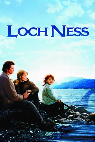 Görsel: TMDB Loch Ness afişi