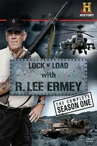 Görsel: TMDB Lock n' Load with R. Lee Ermey afişi