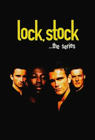 Görsel: TMDB Lock, Stock... afişi