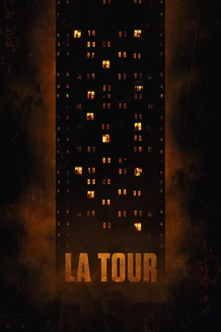 Lockdown Tower afişi