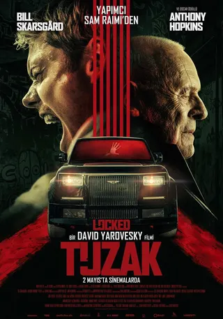 Locked afişi