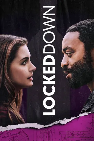 Locked Down afişi
