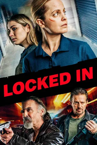 Görsel: TMDB Locked In afişi