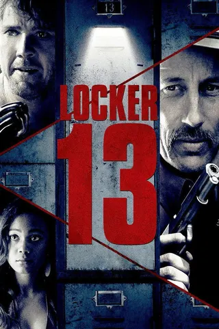 Görsel: TMDB Locker 13 afişi