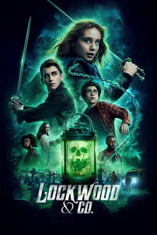 Lockwood & Co afişi