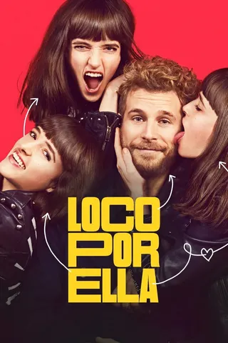 Loco por ella afişi