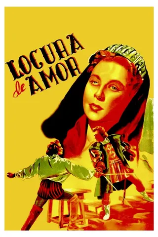 Görsel: TMDB Locura de amor afişi