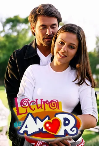 Locura de amor afişi