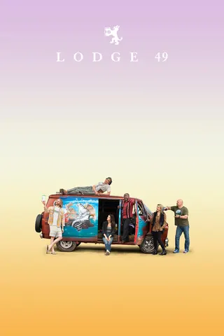 Görsel: TMDB Lodge 49 afişi